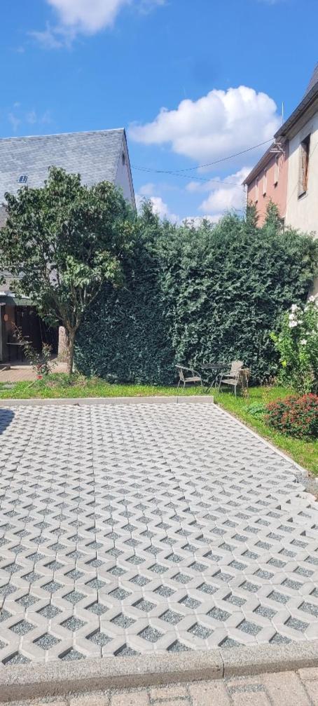 Ferienwohnung Eg Frauenmarkt 1 Schneeberg  Exteriér fotografie